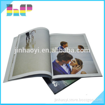 beautiful softcover photo book printing